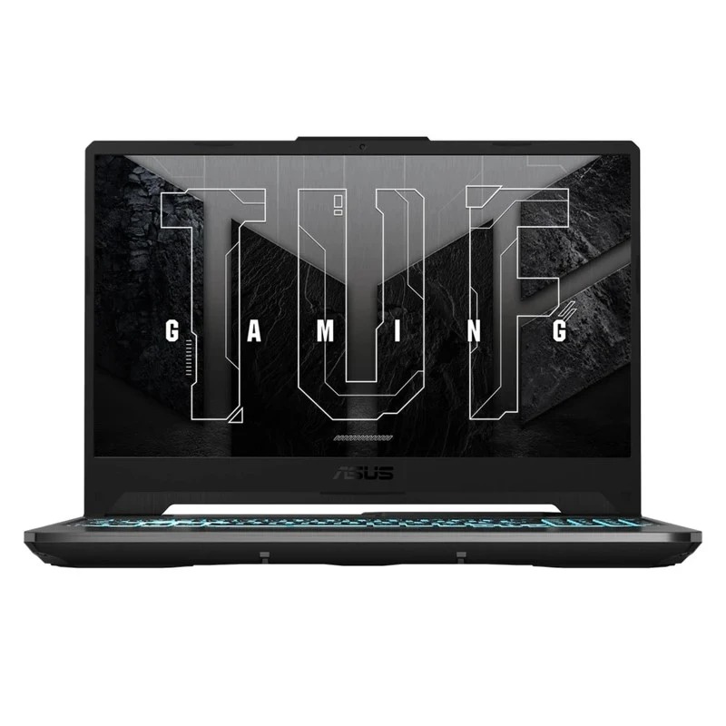 لپ تاپ 15.6 اینچی ایسوس مدل TUF Gaming FA506NFR HN030 R7 7435HS 16GB DDR5 512GB SSD 4GB RTX2050 WV
